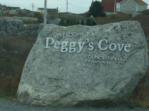 Peggy’s Cove and Lunenburg Peggy’s Cove and Lunenburg
