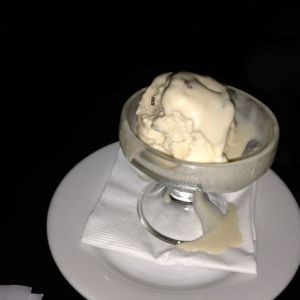 Butterfinger has peanut butter in it.