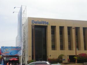 The restaurant is right across the Deloitte building on Camarón Sábalo.