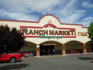 American-standard Mexican grocery store, if that makes sense.