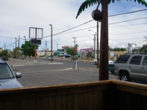 Historic Route 66.