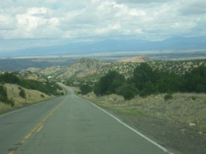 This part of NM really reminds me of the Okanagan.