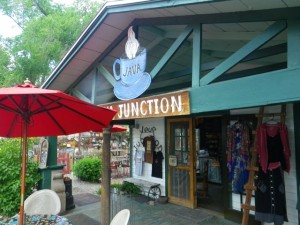 Java Junction. No pricier than Starbucks, and tastier.