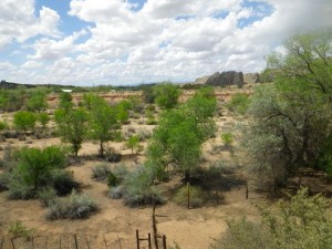 Scenic overlook.