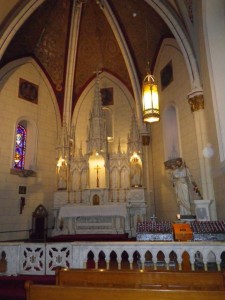 Another beautiful chapel.